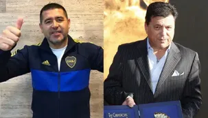 Riquelme es Passarella