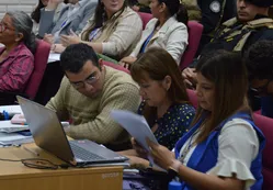 Juicio por Cecilia: peritaje revela que los celulares de César y la víctima hicieron el mismo recorrido hacia Campo Rossi