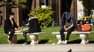 Clima en Rosario: el viento del norte empujará el termómetro y rozará una tarde primaveral en pleno junio