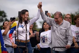 Edmundo González: "El régimen de Maduro parece dispuesto a mantenerse en el poder por todos los medios posibles"