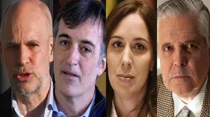 "Indignación", "vergüenza" y "furia" contra Cerruti: reacciones opositoras tras la frase por los muertos de Covid