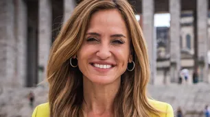 Victoria Tolosa Paz justificó las visitas de Sofía Pacchi a Olivos: "Es un área pública"