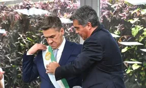 “Coquito, devuelvan la plata”: el fuerte cruce entre Zdero y Capitanich en redes