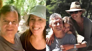 La coincidencia entre Eugenia Vidal y Juliana Awada durante sus vacaciones en el Sur