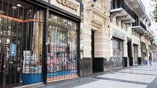 Estiman que los comercios porteños tienen un 20% de ausentismo por el nuevo brote de covid
