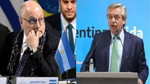 Faurie sobre la salida del Grupo de Lima: "Esto es una tragedia"