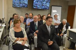 Neonatal: García Elorrio denunció irregularidades tras ser excluido como testigo