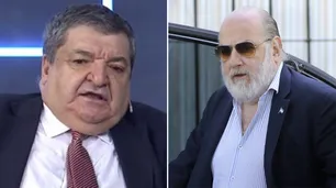 Juan Ramos Padilla sobre Bonadio: "Me estuvieron espiando y a mí no me gustan que me espíen"
