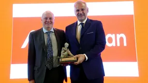 Premio Fortuna a la Mejor Empresa Electrónica: Newsan