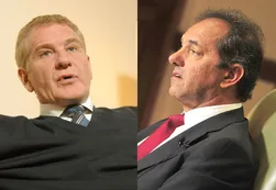 De Narváez dice que va a impulsar una ley similar a la de Macri en provincia