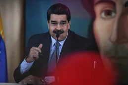 ¿Brisita bolivariana? Acusan a Maduro de financiar la violencia social en Sudamérica