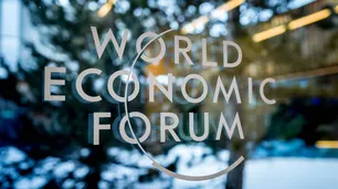 Evacuaron el centro de conferencias del Foro Económico Mundial en Davos