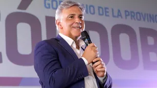 Martín Llaryora apuntó otra vez contra Javier Milei: acusó al Gobierno de tirar "a todo el interior al fondo del mar"