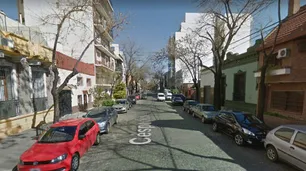 Encontraron el cuerpo de una mujer dentro de un contenedor de basura en Colegiales