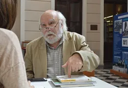 "Ni los cordobeses saben la cantidad de editoriales que hay en Córdoba"