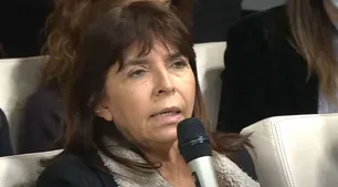 Silvia Mercado fue habilitada a ingresar a la Casa Rosada, tras la prohibición de Karina Milei