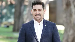 Hernán Piquín habla de su candidatura: "La política no es propiedad de algunos dirigentes"