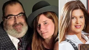 Revés para Elba Marcovecchio: la Justicia otorgó la potestad de la salud de Jorge Lanata a su hija mayor
