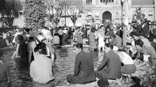 17 de octubre de 1945: el día que los trabajadores metieron las patas en la fuente y a Perón en la historia