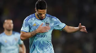 Boca le ganó a Talleres en Córdoba