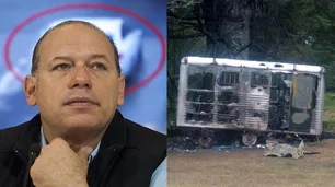 Berni apuntó al Gobierno por el conflicto mapuche: "Es un acto de entrega de nuestra soberanía"