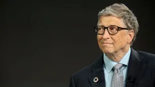 Incomodaron a Bill Gates con una curiosa pregunta sobre el covid-19