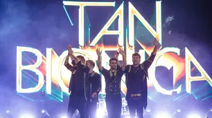 Tan Biónica suma otra noche mágica: conocé cuándo y dónde será el tercer show de la banda