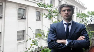 Guido Croxatto, el abogado argentino de Pedro Castillo: “Es muy peligroso que las garantías sean mala palabra para un sector"
