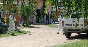 Chef asesinado a golpes en San Clemente: dos sospechosos detenidos al intentar vender su celular
