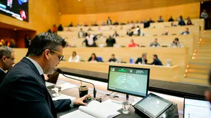 Legislatura de Córdoba: el "cordobesismo" y un llamado de Luis Juez le dieron sanción exprés al blanqueo de capitales