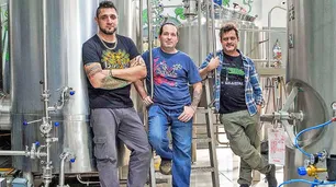 Cervezas extremas: más alcohol y sabores exóticos