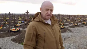 De amigo del poder a mercenario: Prigozhin, el multimillonario que traicionó a Putin y murió en el avión que se estrelló