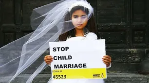 Matrimonio infantil en Centroamérica