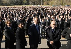 La nueva Policía de Scioli levantó aplausos en la oposición y críticas K