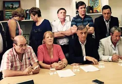 Binner, Stolbizer, Tumini y Cobos piden que la Corte Suprema tome la investigación de la AMIA