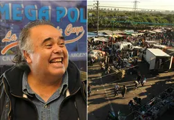 Detienen a dos hombres implicados en la causa del Rey La Salada