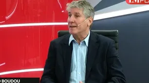 Amado Boudou fue operado con éxito de la carótida tras su descompensación