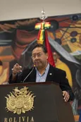 El presidente de Bolivia impulsa un referendo sobre reelección y subsidios a los combustibles