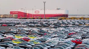 BYD recupera crecimiento de ganancias pese a debilidad en China