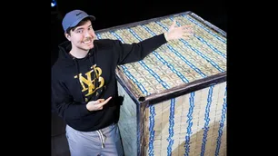 MrBeast, el youtuber más seguido del mundo