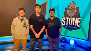 Presentaron Stone Movistar: un nuevo concepto en clubes de Esports, liderado por Diego Schwartzman