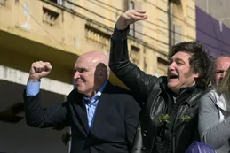 Espert adelantó cambios en la campaña y culpó al intendente de Lomas de Zamora: "No sabe o no quiso asegurar que se haga la caravana"