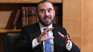 Gobierno y acreedores le dan la puntada final al acuerdo de deuda para evitar los litigios