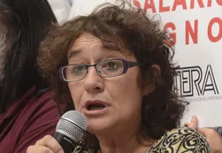 Sonia Alesso: "El gobierno está haciendo política y generalizó el conflicto a todo el país"