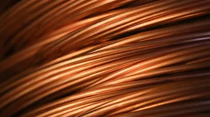 La mina de cobre más grande del mundo usará 100% energía renovable