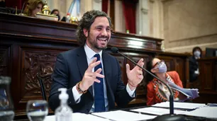 Para Cafiero, es "imposible hacer un ajuste y una devaluación"