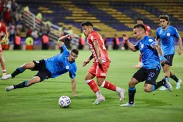 Belgrano, Instituto y Talleres, en tiempo de descuento