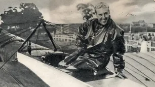 Un 27 de mayo nacía Jorge Newbery, el precursor de la aviación argentina