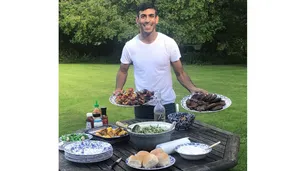 Por la fortuna de su esposa, Rishi Sunak es más rico que Carlos III