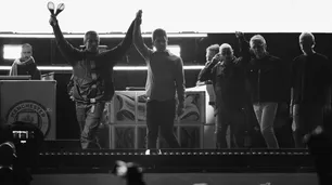 Oasis volvió luego de 16 años y los Gallagher dieron comienzo a la gira que los traerá a la Argentina en noviembre